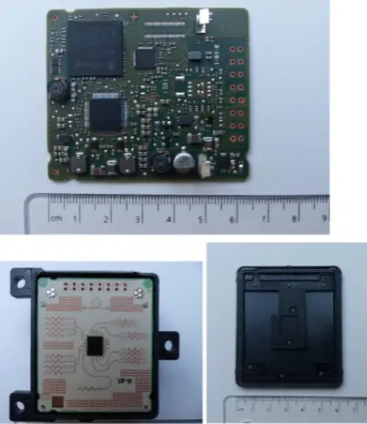 BOSCH F5CP32 Chassis Systems Control