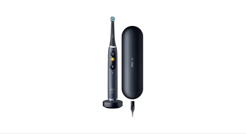 Oral-b Io Series 9 Rechargeable Electric Toothbrush User Manual