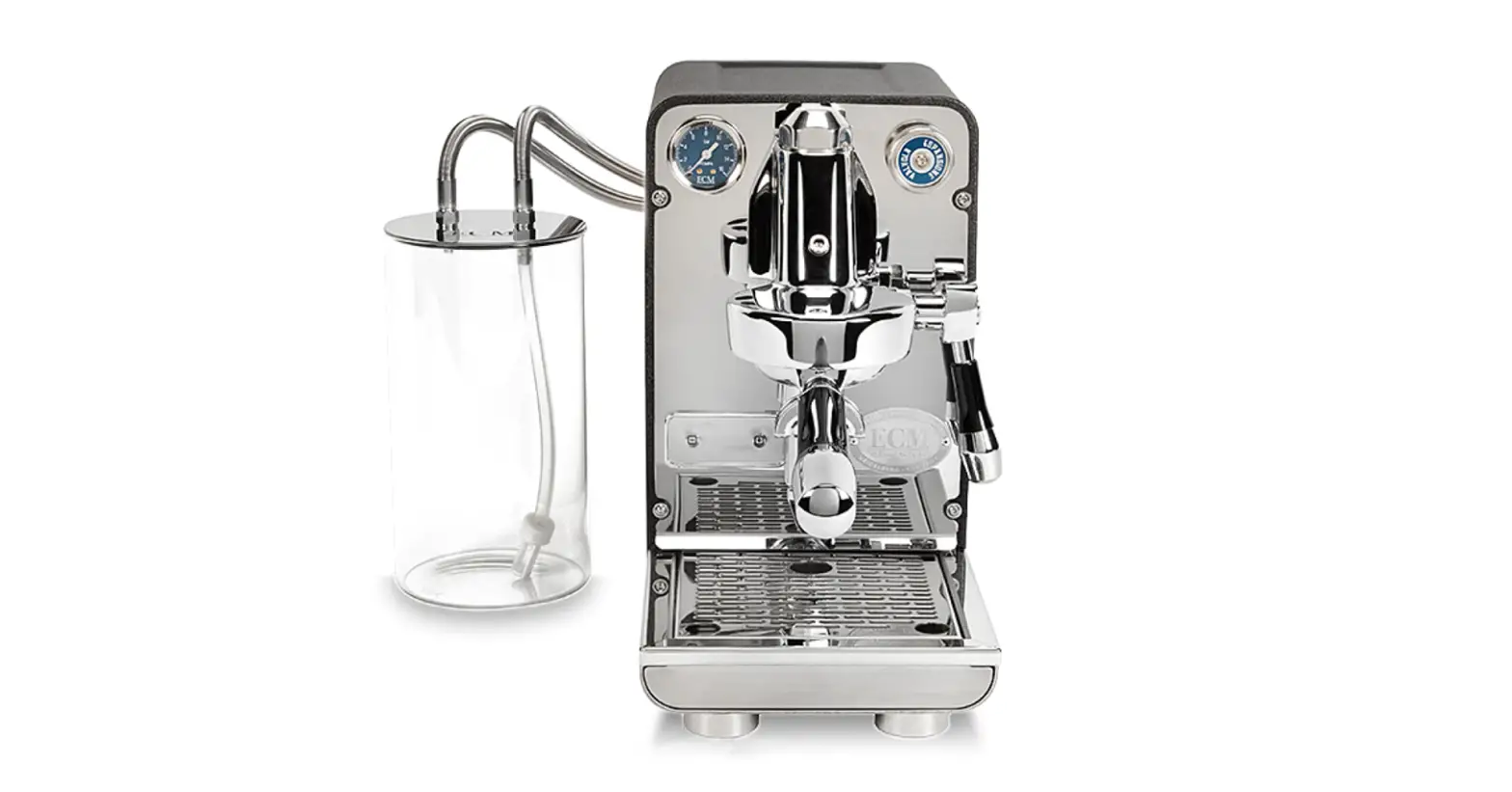 Ecm 81025 Puristika Domestic Espresso Machine User Manual