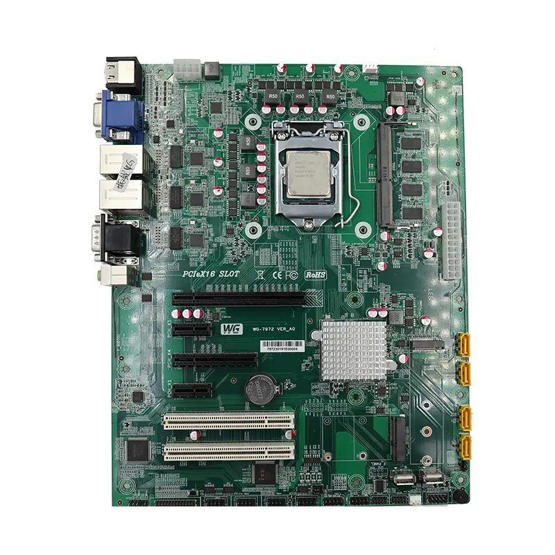 Wg Well Global Wg Intel Q170 Onboard 8gb Ddr4 Memory User Manual Wg Well Global Wg Intel Q170 Onboard 8gb Ddr4 Memory User Manual