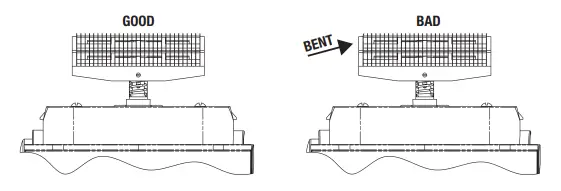 BaBylissPRO FXX3S FX3 Cord-Cordless Double Foil Shaver - Daily Maintenance