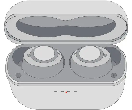 MPOW BH321A M7 ANC True Wireless Earbuds - BRFAM