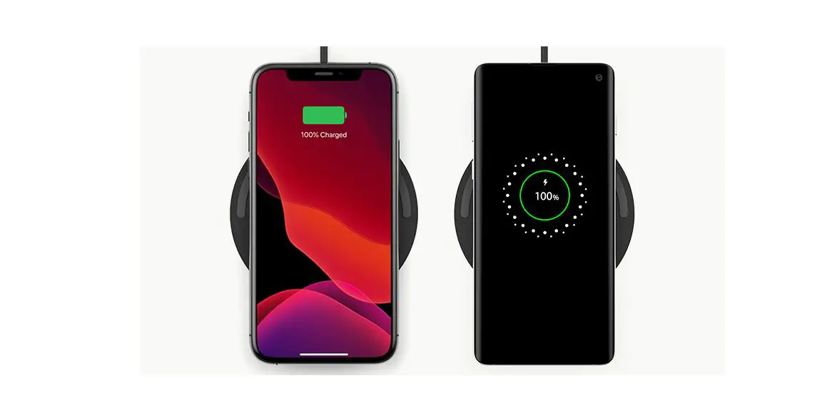 Belkin Bbb001 Boost Charge Wireless Charging Pad 10w User Guide Belkin Bbb001 Boost Charge Wireless Charging Pad 10w User Guide