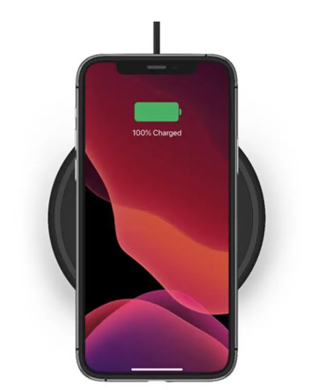 belkin BBB001 BOOST CHARGE Wireless Charging Pad 10W -fig 1