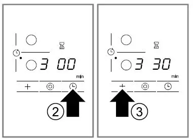 BOSCH PKE611D17M Electric Hob FIG4