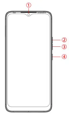 TECNO BD4 Pop 5 Smartphone - Know your phone