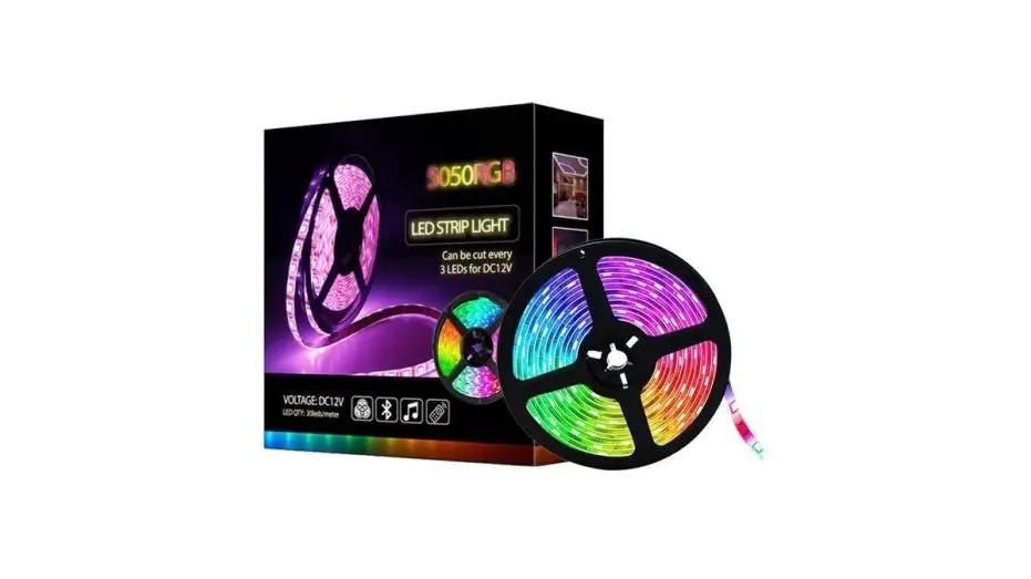 Luxorparts 64148 150 Led Rgb Strip Instruction Manual