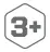 3 Plus