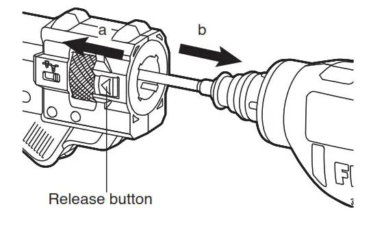 FLEX FT161 Collated Screw Magazine - FUNCTIONAL DESCRIPTION AND SPECIFICATIONS fig 3