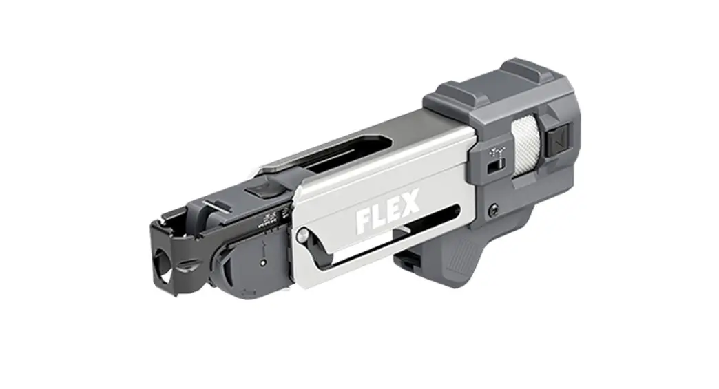 Flex Ft161 Collated Screw Magazine Owner's Manual