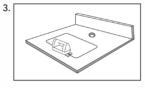 RUVATI RVH8000 Top Mount Sink RVH RVU and RVQ Series 2