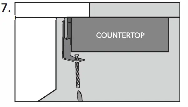 RUVATI RVH8000 Top Mount Sink RVH RVU and RVQ Series 5