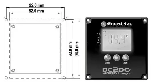 Installation and Operation Guide FIG 1