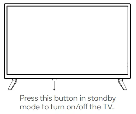 kogan KALED24RT9220SVA 24 Inch Smart Hd Led Tv fig 2