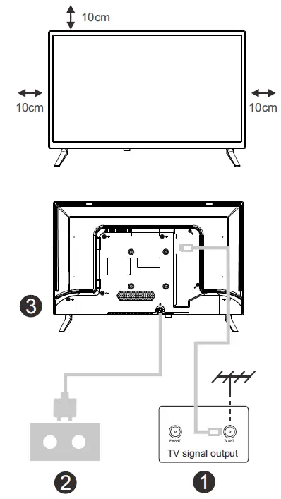 kogan KALED24RT9220SVA 24 Inch Smart Hd Led Tv fig 5