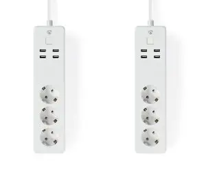nedis Smart Extension Socket