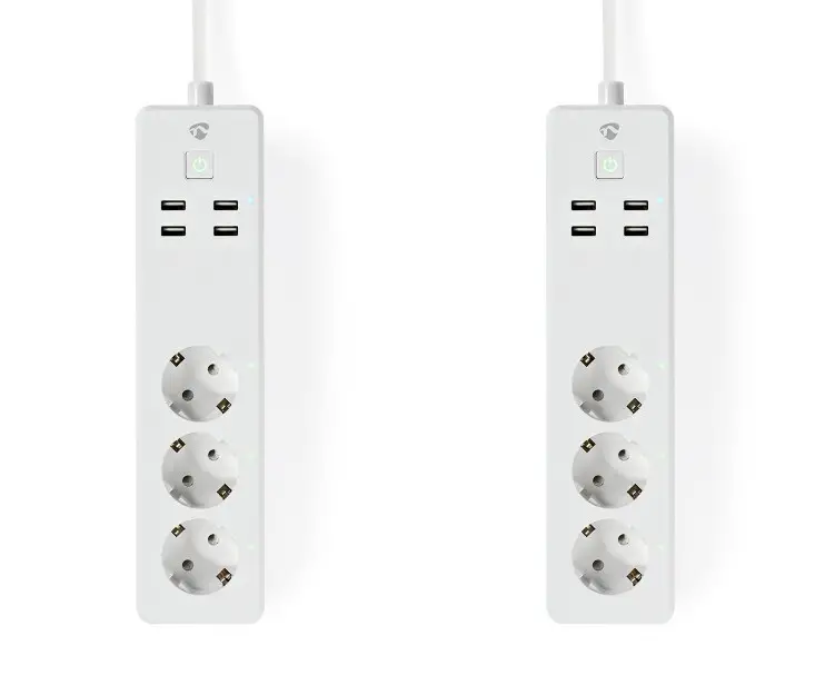 Nedis Smart Extension Socket User Guide Nedis Smart Extension Socket User Guide