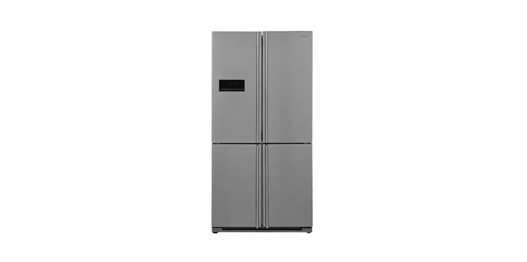 Sharp Sj-ff560e0i-eu Fridge-freezers User Manual