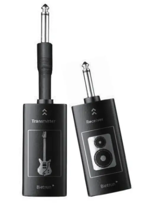 BIETRUN WXM16 Wireless Guitar System