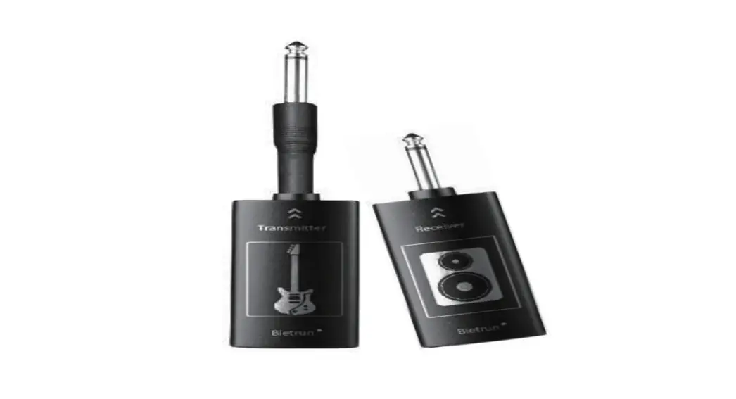Bietrun Wxm16 Wireless Guitar System User Manual