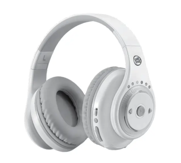 Leapfrog Leappods Max Wireless Headphones Instruction Manual Leapfrog Leappods Max Wireless Headphones Instruction Manual