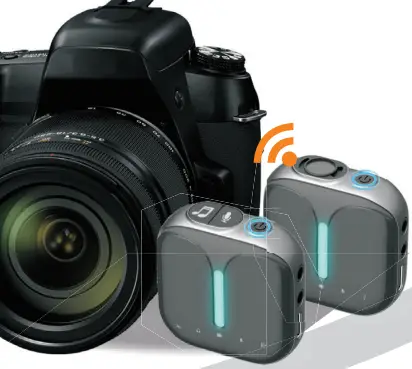 Shenzhen Elebest Technology M18PRO Wireless Live Microphone-product