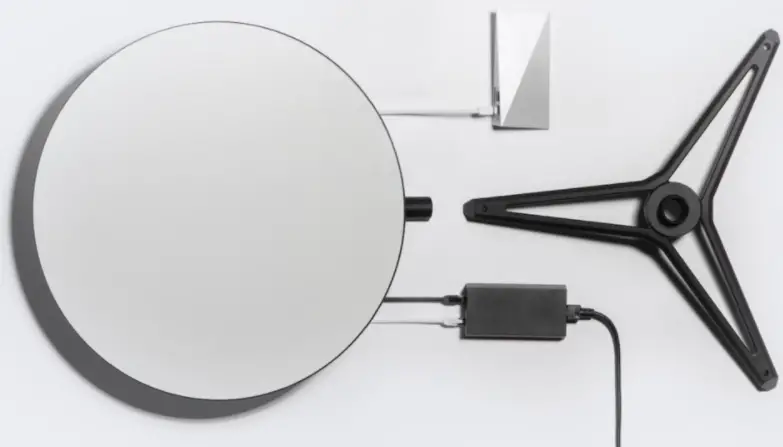 STARLINK Circular Dish