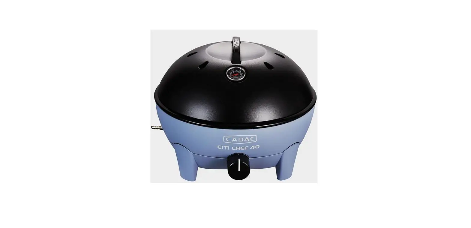 Cadac 6001773114462 Citi Chef 40 Table Top Gas Bbq User Guide Cadac 6001773114462 Citi Chef 40 Table Top Gas Bbq User Guide
