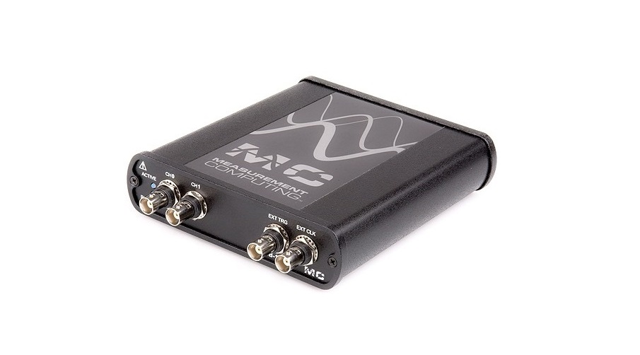 Measurement Computing Usb-2020 Ultra High-speed Simultaneous Usb Device User Guide Measurement Computing Usb-2020 Ultra High-speed Simultaneous Usb Device User Guide