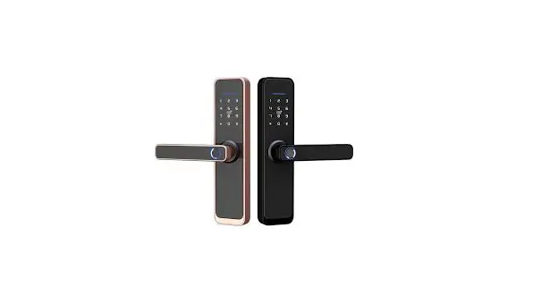 Guangdong Chenyi Technology Cdpe030zckl Electronic Door Lock Instructions Guangdong Chenyi Technology Cdpe030zckl Electronic Door Lock Instructions