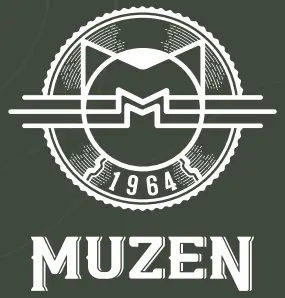 MUZEN Logo