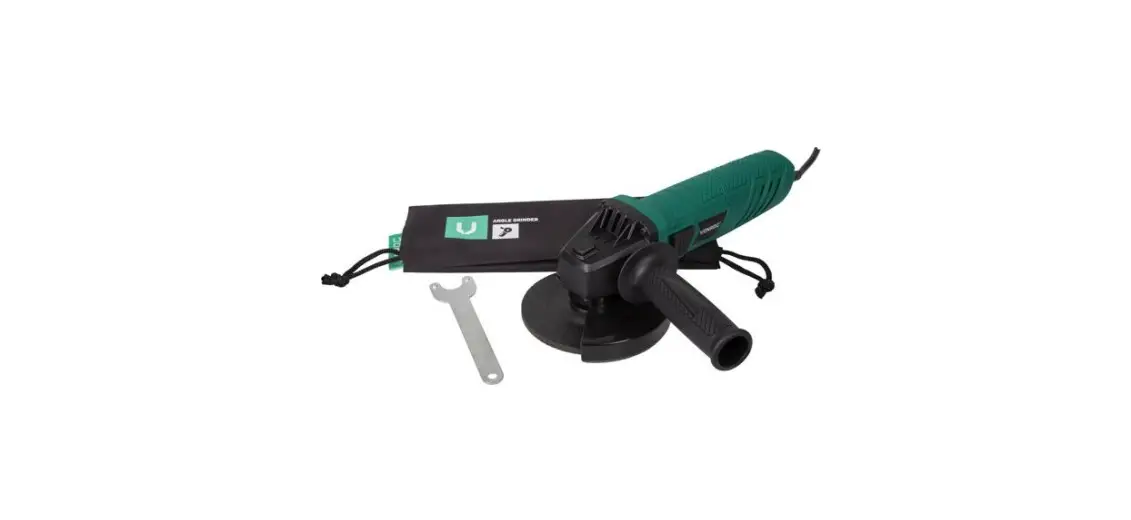 Vonroc Ag503ac Angle Grinder Instruction Manual