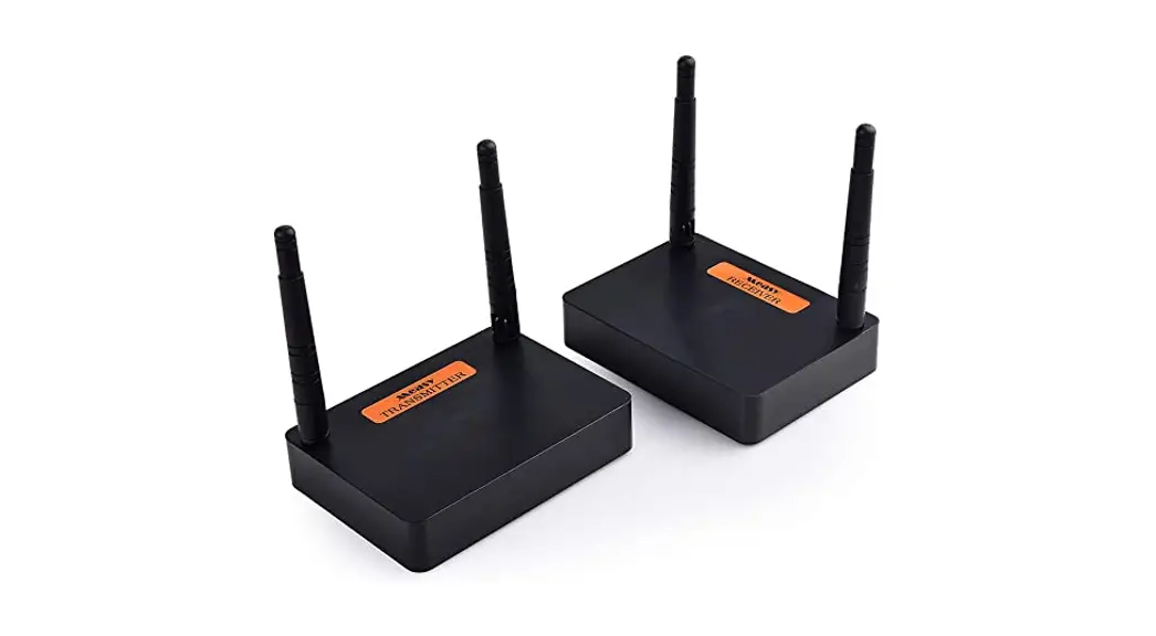 Measy Technology Fhd676 Wireless Hdmi Extender User Manual