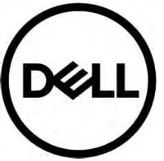 DELL - logo