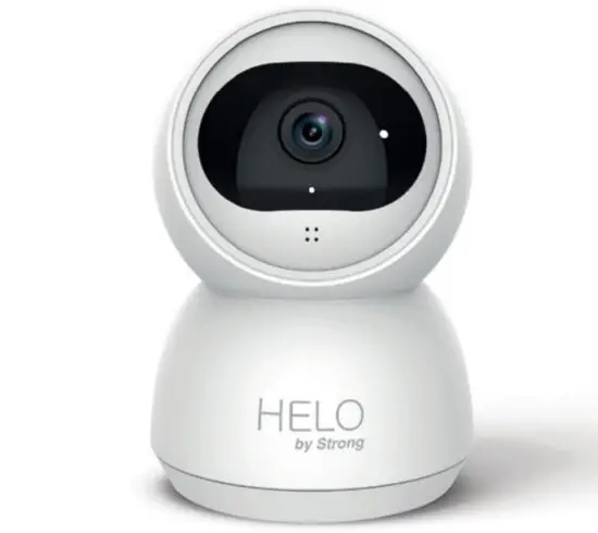 HELO ‎CAMERA-W-IN Full HD Indoor Security Camera