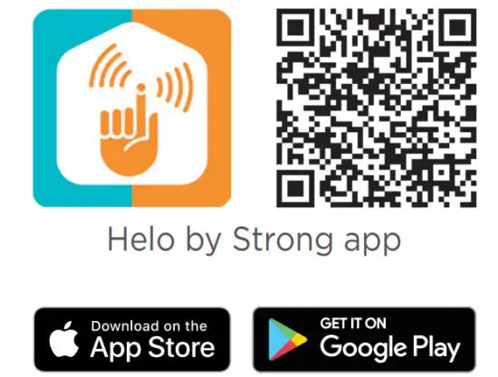 HELO ‎CAMERA-W-IN Full HD Indoor Security Camera - figure 4