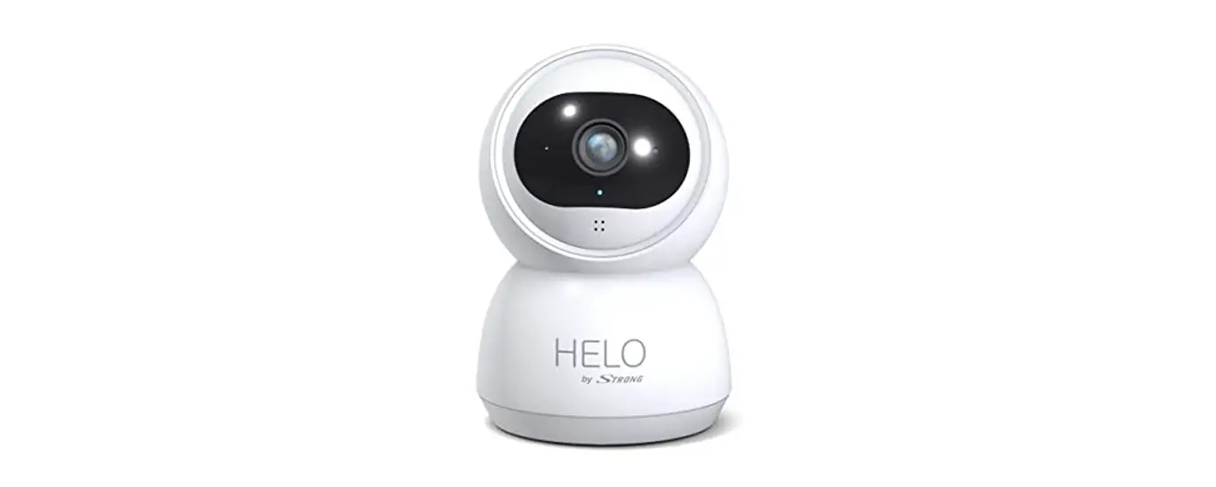 Helo ‎camera-w-in Full Hd Indoor Security Camera User Guide
