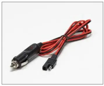 onsen 10L Portable Tankless Water Heater - Male Cigarette Plug