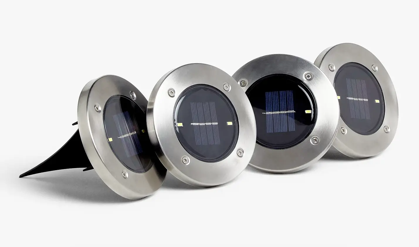 John Lewis Outdoor Solar Pathfinders User Guide