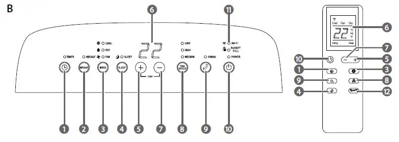 nedis0-WIFIACMB1WT14-Smart-Air-Conditioner-With-Thermostat-App-and-Voice-2