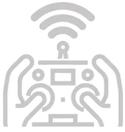 GEPRC ESP8285 ELRS Nano Receiver - Icone