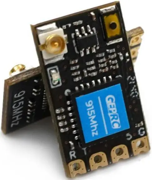 GEPRC ESP8285 ELRS Nano Receiver
