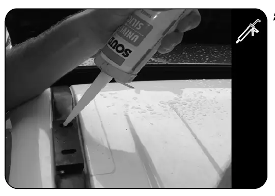 FRONT -RUNNER -FAFR005 -Ford -Ranger- 2012-Current -Foot -Rails -19