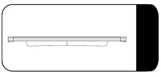 FRONT -RUNNER -FAFR005 -Ford -Ranger- 2012-Current -Foot -Rails -22