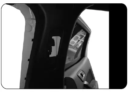 FRONT -RUNNER -FAFR005 -Ford -Ranger- 2012-Current -Foot -Rails -9