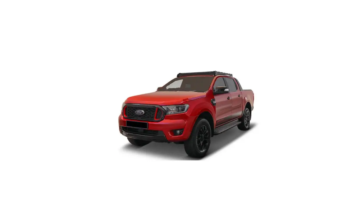 Front Runner Fafr005 Ford Ranger 2012-current Foot Rails Instruction Manual