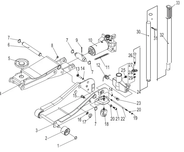 PRINCESS-AUTO-9001314-Low-Profile-Floor-Jack-FIG-1