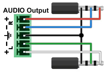 LIGHTWARE MMX2 4x1-H20 HDMI 2.0 Switcher High Definition Interface - Balanced output