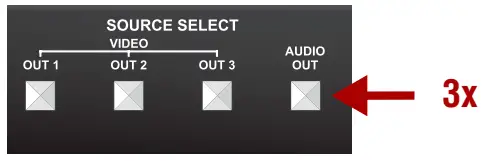 LIGHTWARE MMX2 4x1-H20 HDMI 2.0 Switcher High Definition Interface - Setting a Dynamic IP Address