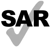 SAR Icon